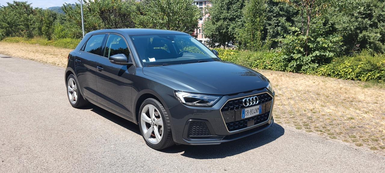 Audi A1 SPB 30 TFSI Admired