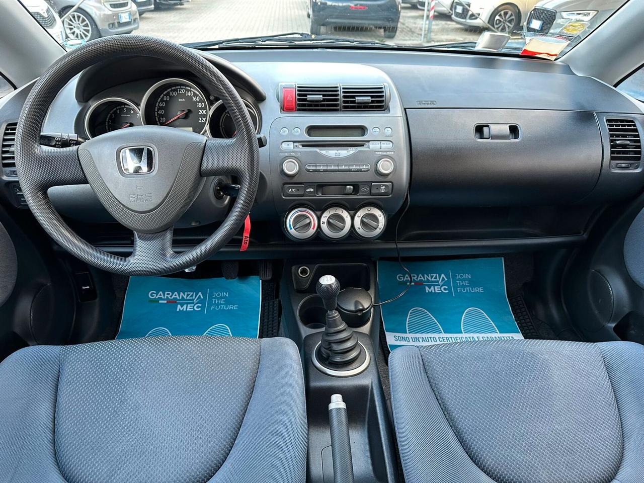 Honda Jazz 1.2 i-DSi 5 porte Live - Unico proprietario