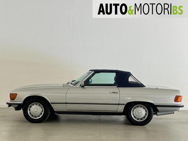 MERCEDES-BENZ SL 380 SL Roadster