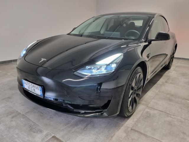 TESLA Model 3 RWD