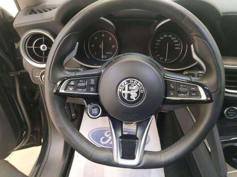 Alfa Romeo Stelvio 2.2 t Ti Q4 210cv auto