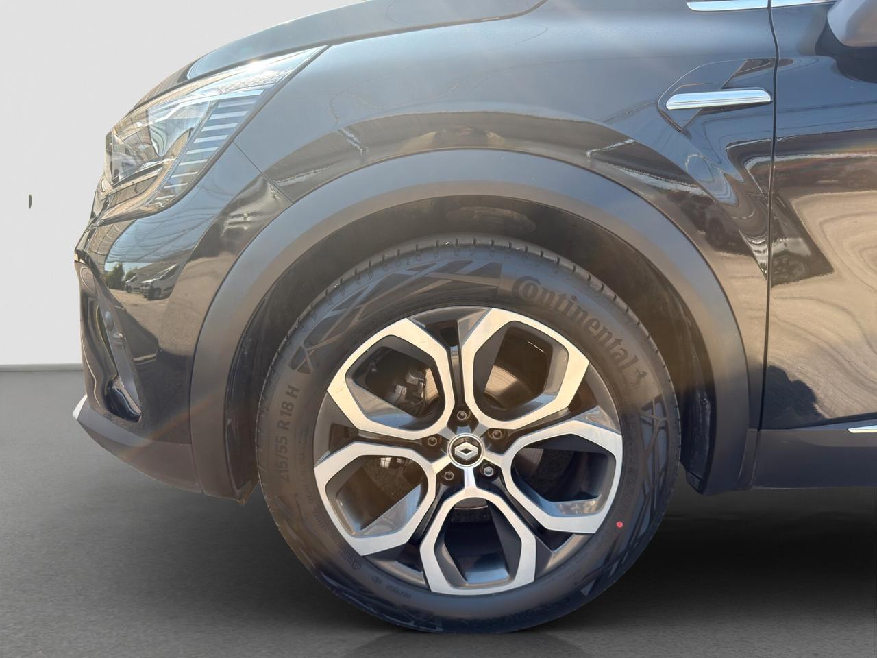 Renault Captur TCe 100 CV GPL FAP Intens