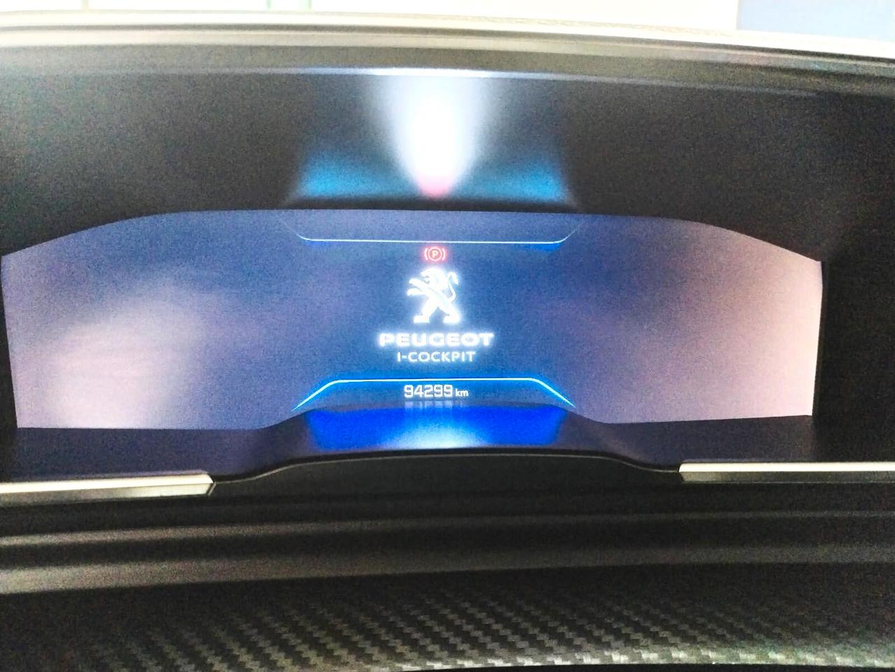 Peugeot 508 BlueHDi 130 Stop&Start EAT8 SW GT Line