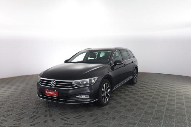VOLKSWAGEN Passat Passat 1.6 TDI DSG Business BlueMotion Technology