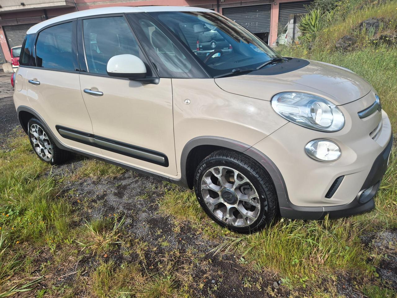 Fiat 500L 1.6 Mtj Beats Tetto panoram. Navig.