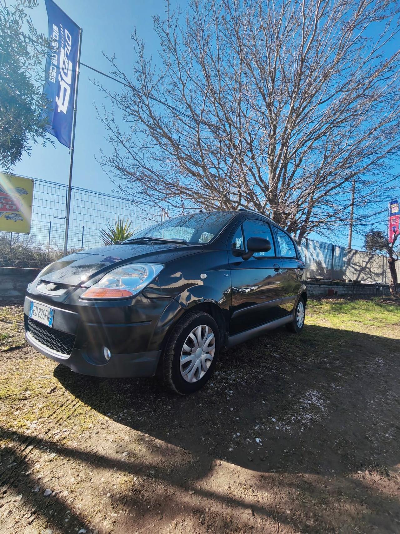 Chevrolet Matiz 800 SE Chic GPL Eco Logic