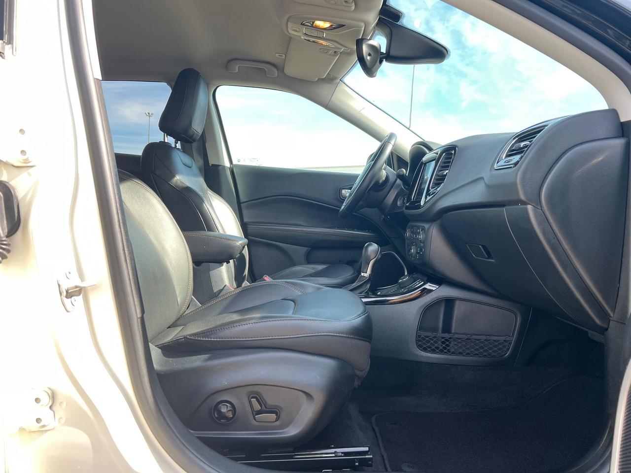 Jeep Compass 2.0 MJT 170 CV aut. 4x4 Limited - 2018