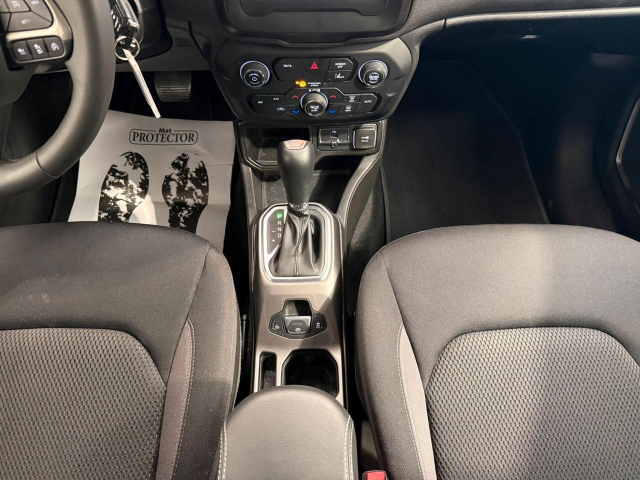 Jeep Renegade 1.5 Turbo T4 MHEV