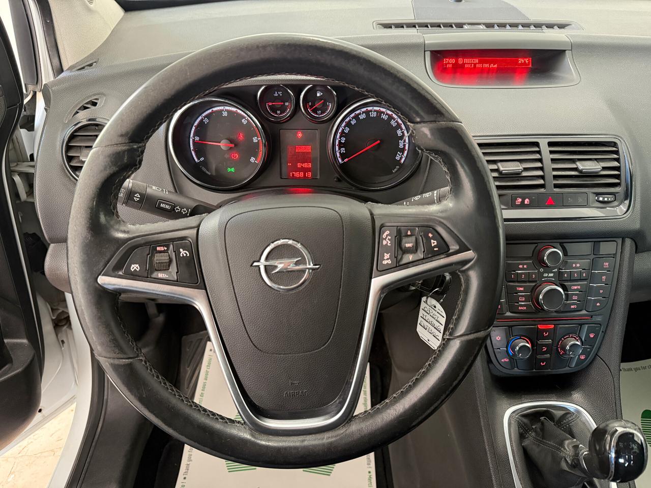 Opel Meriva 1.3 CDTI 95CV ecoFLEX Cosmo
