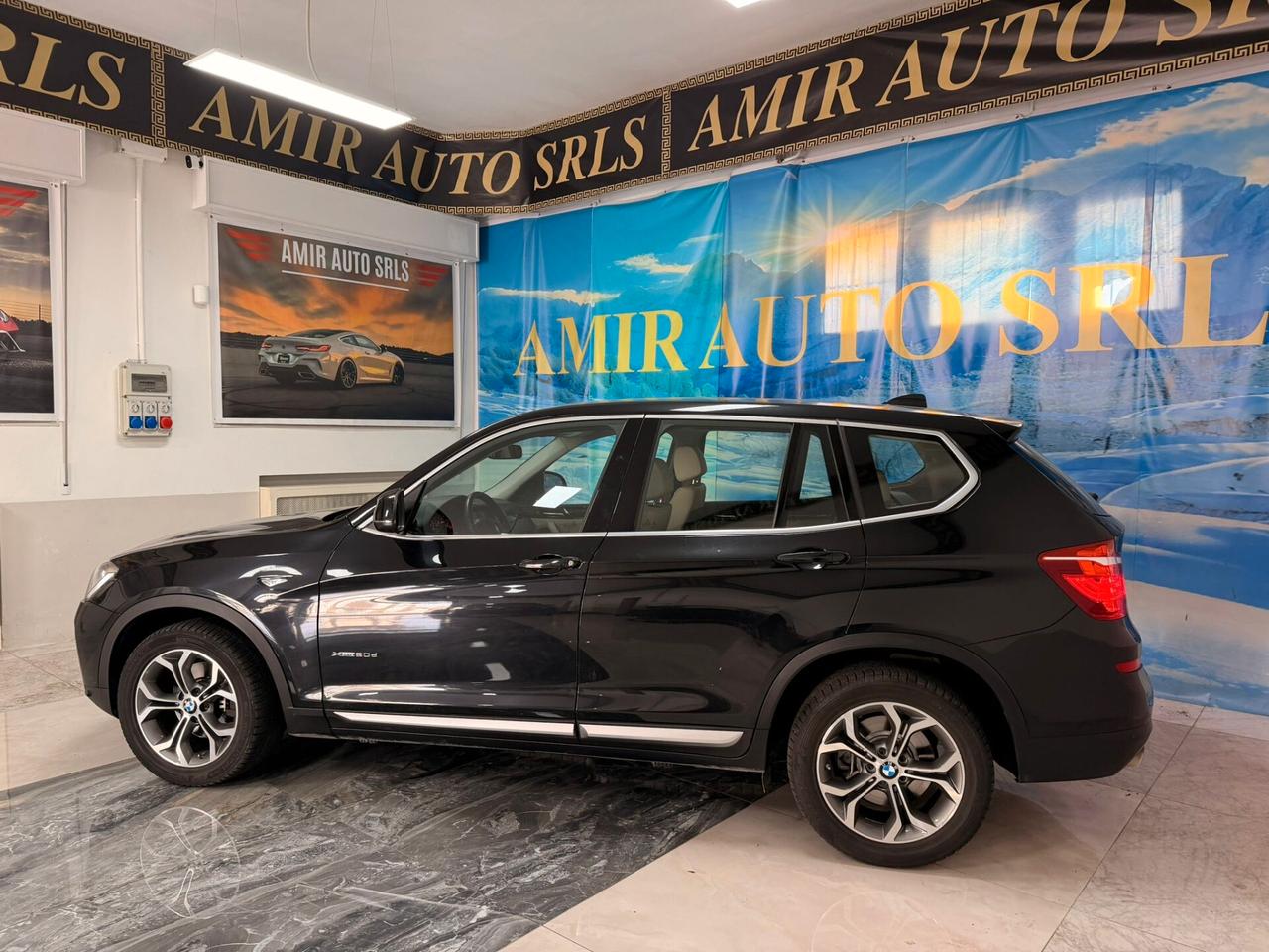Bmw X3 xDrive20d