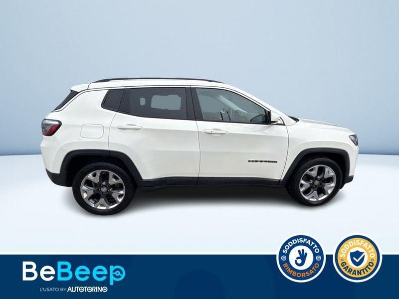 Jeep Compass 1.6 MJT LIMITED 2WD 120CV MY19