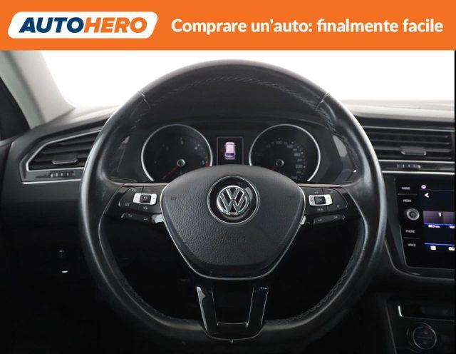 VOLKSWAGEN Tiguan 2.0 TDI SCR DSG Business BlueMotion Technology