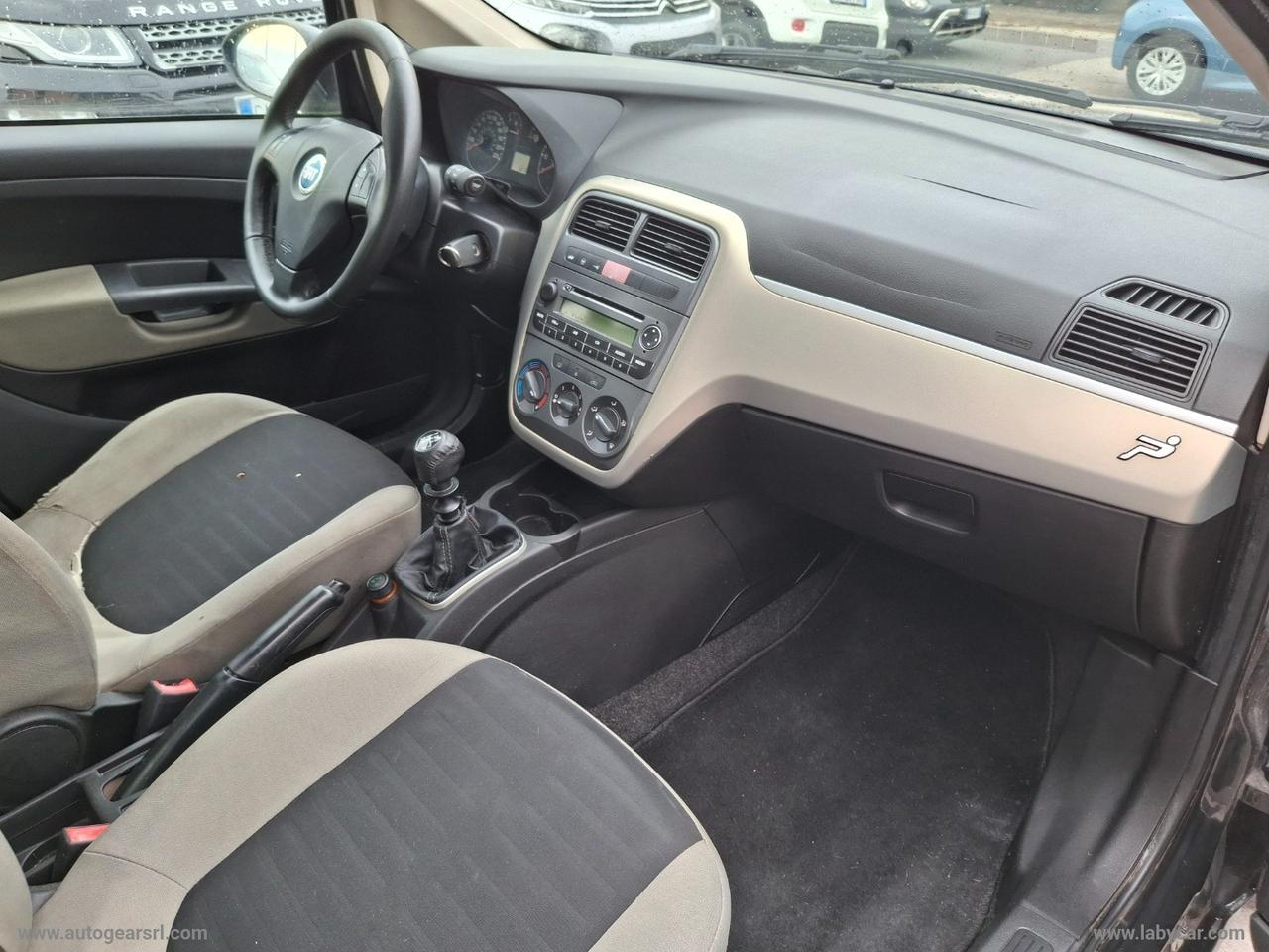 FIAT Grande Punto 1.2 5p. Dynamic