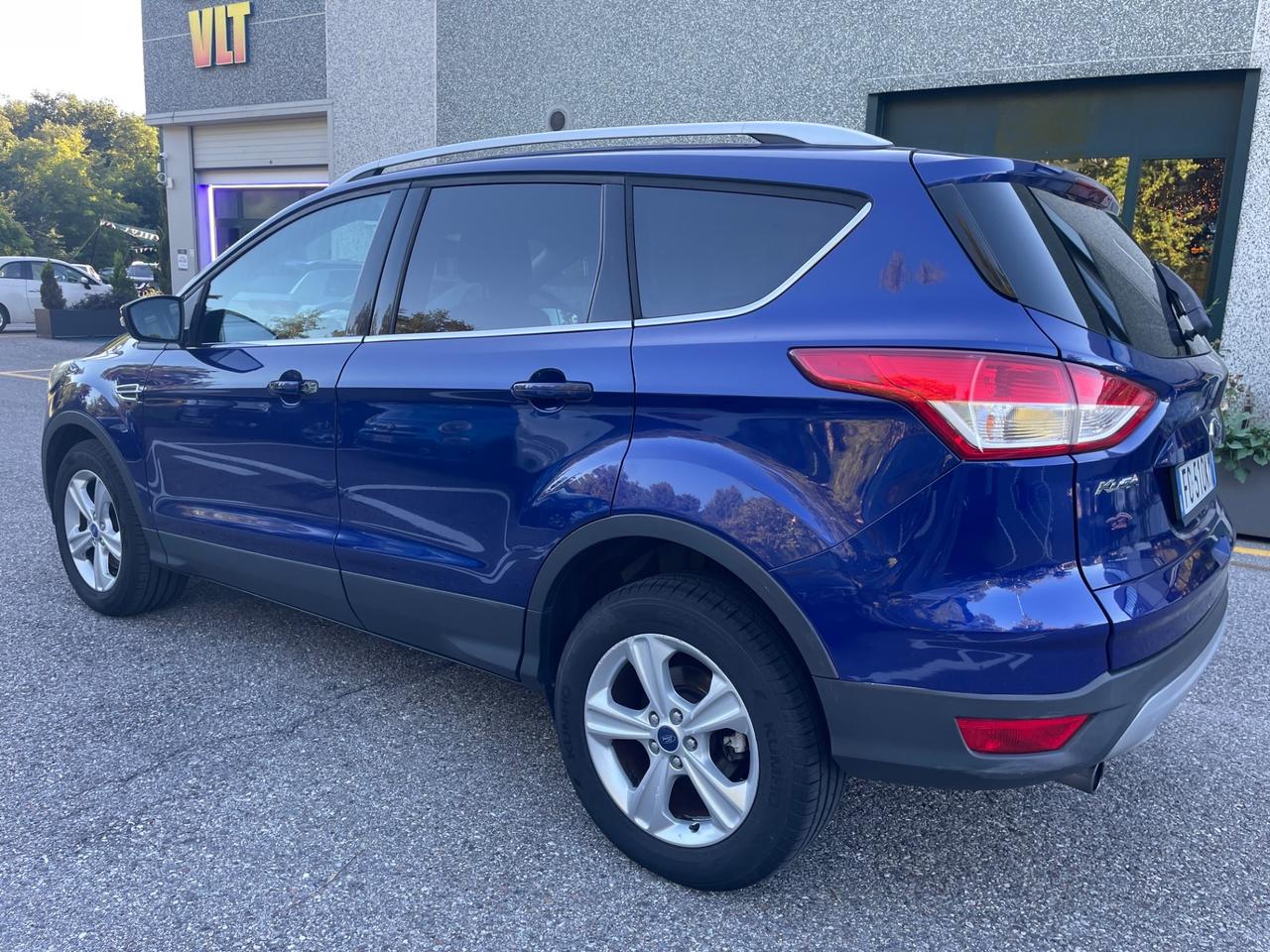 Ford Kuga 2.0 TDCI 140 CV 2WD*Neopatentati*Cerchi*