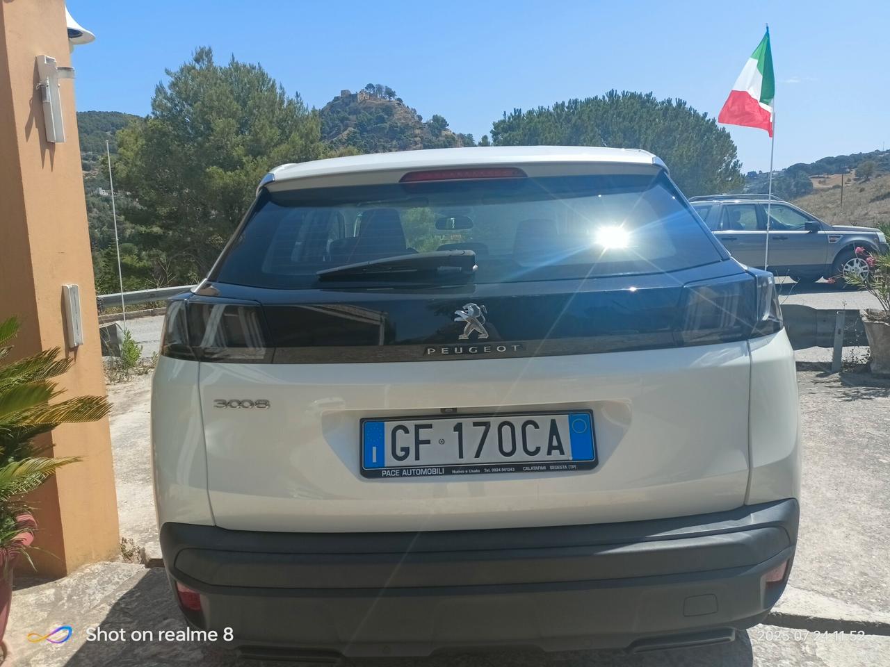 Peugeot 3008 BlueHDi 130 S&S Active Business