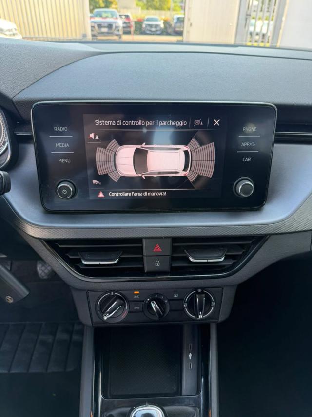 SKODA Kamiq 1.0 TSI Ambition NEO PATENTATO