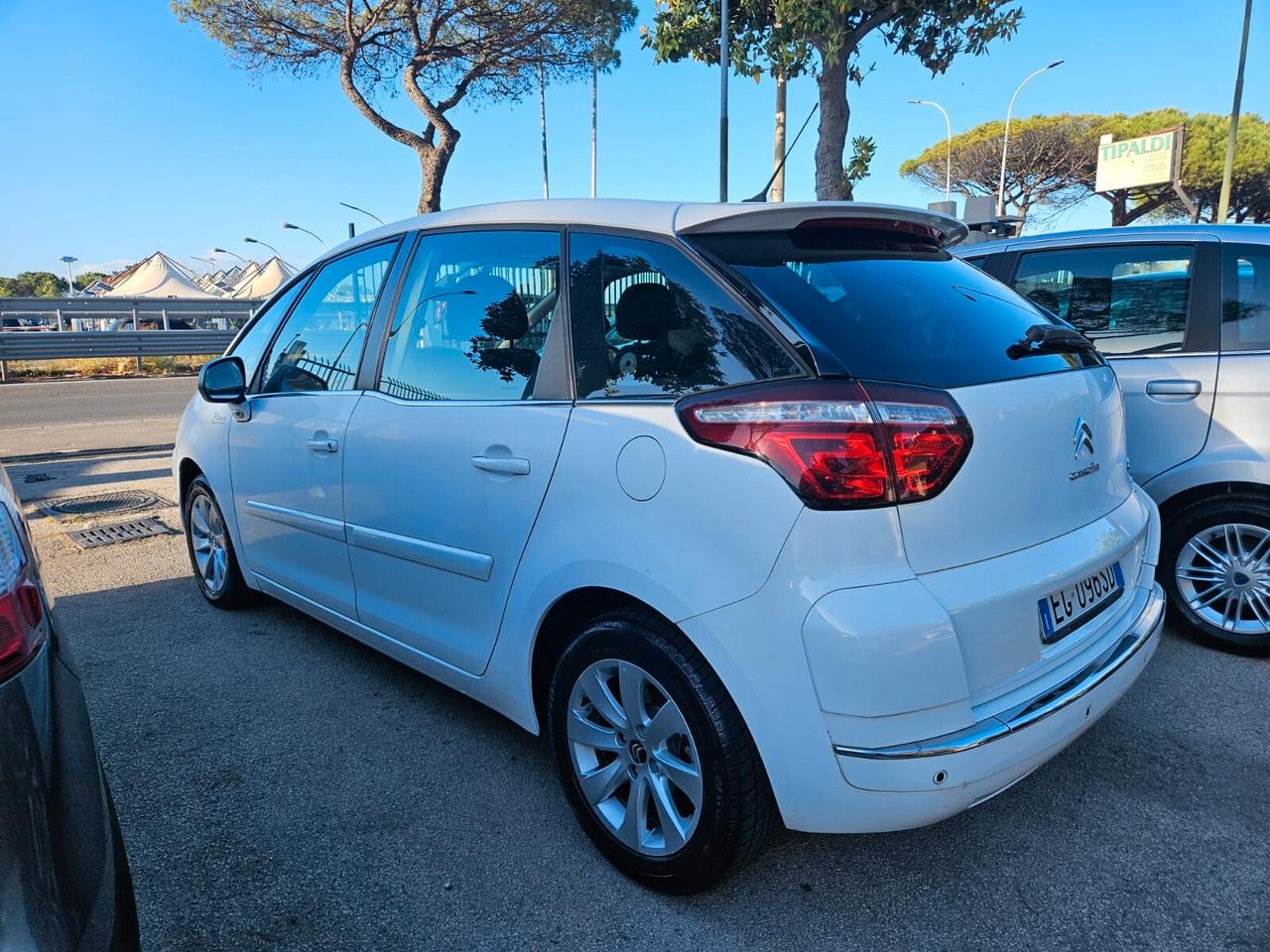 Citroen C4 Picasso 1.6 benzina o Gpl 2011