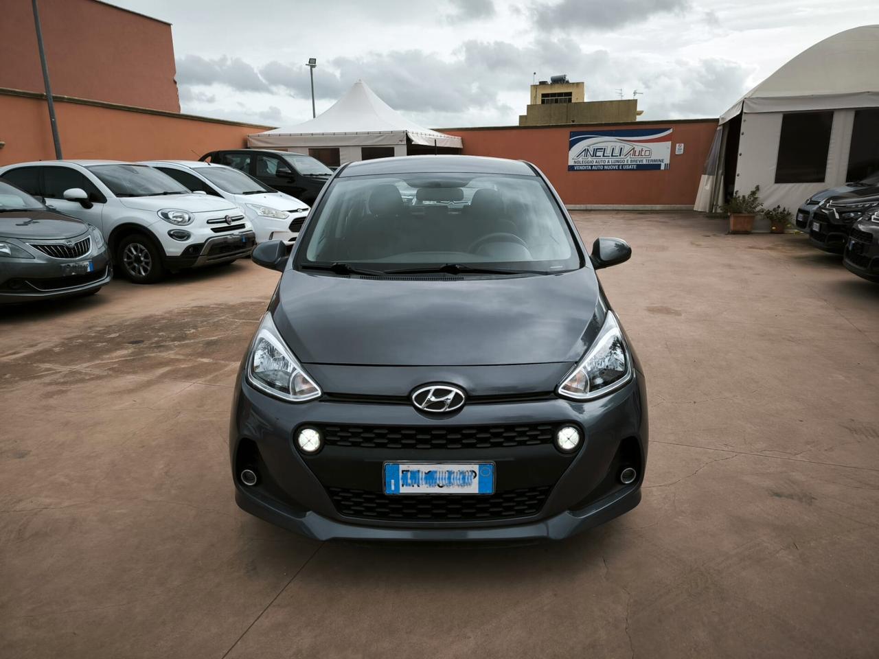 Hyundai i10 1.0 LPGI Econext Comfort