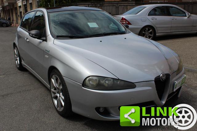 ALFA ROMEO 147 1.9 JTD (120) 5 porte