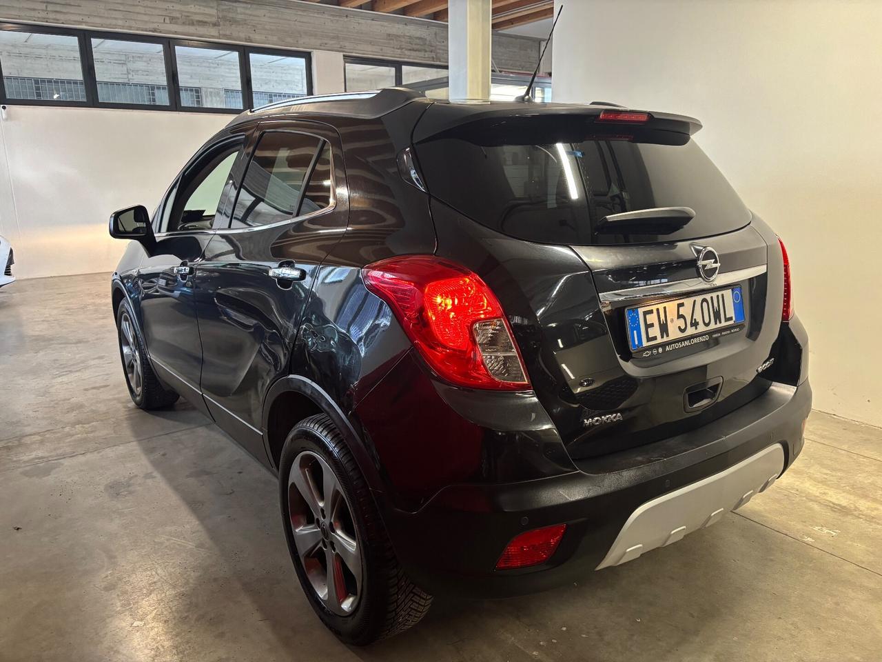 Opel Mokka 1.4 | GPL 2034 |OK NEOPATENTATI