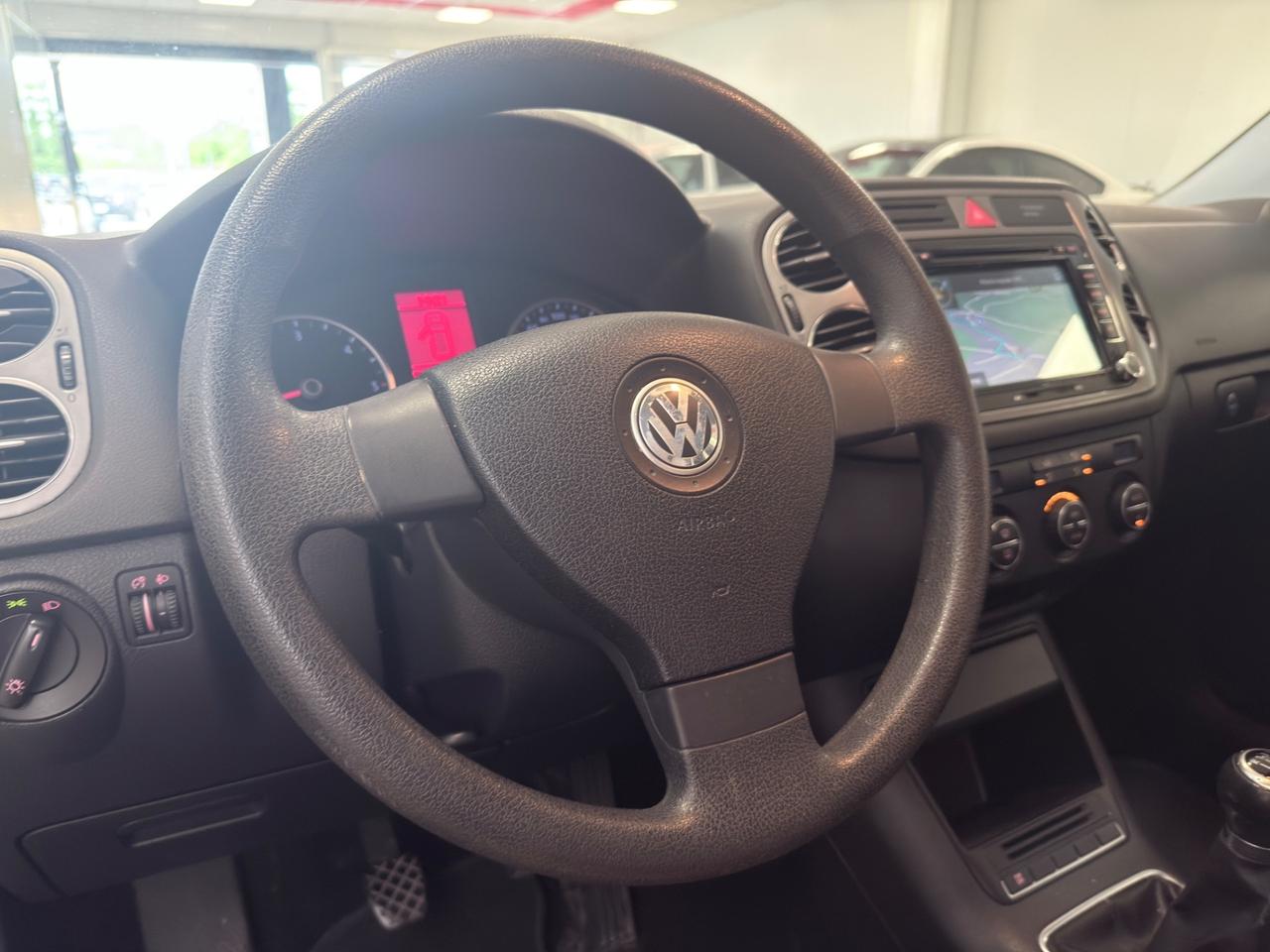 Volkswagen Tiguan 2.0 16V TDI DPF Trend & Fun (18°)