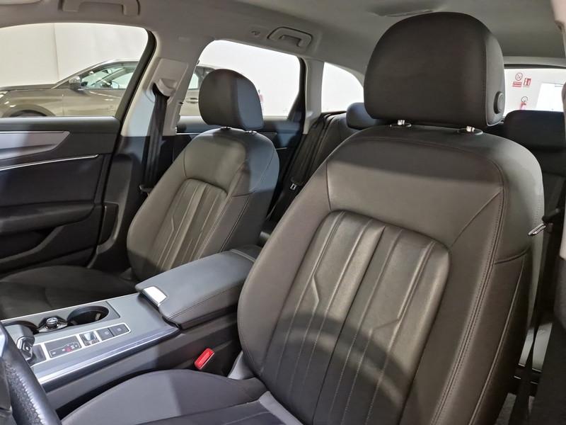 AUDI A6 40 TDI MHEV 2.0 S TRONIC BUSINESS PLUS STATION WAGON