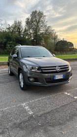 Volkswagen Tiguan 1.4 TSI Sport & Style