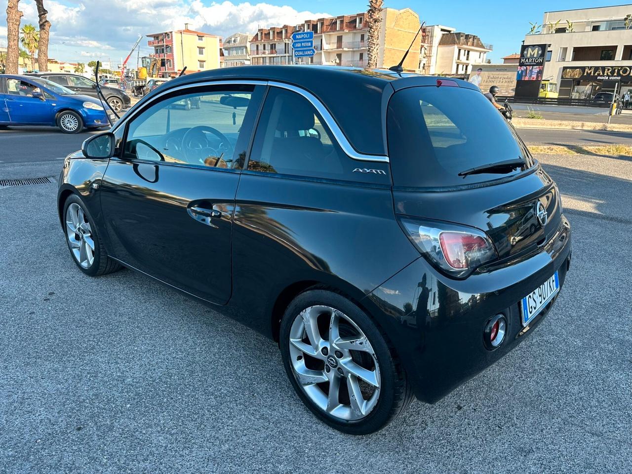 OPEL ADAM 1.2BENZINA 69CV 57MILAKM EURO5B