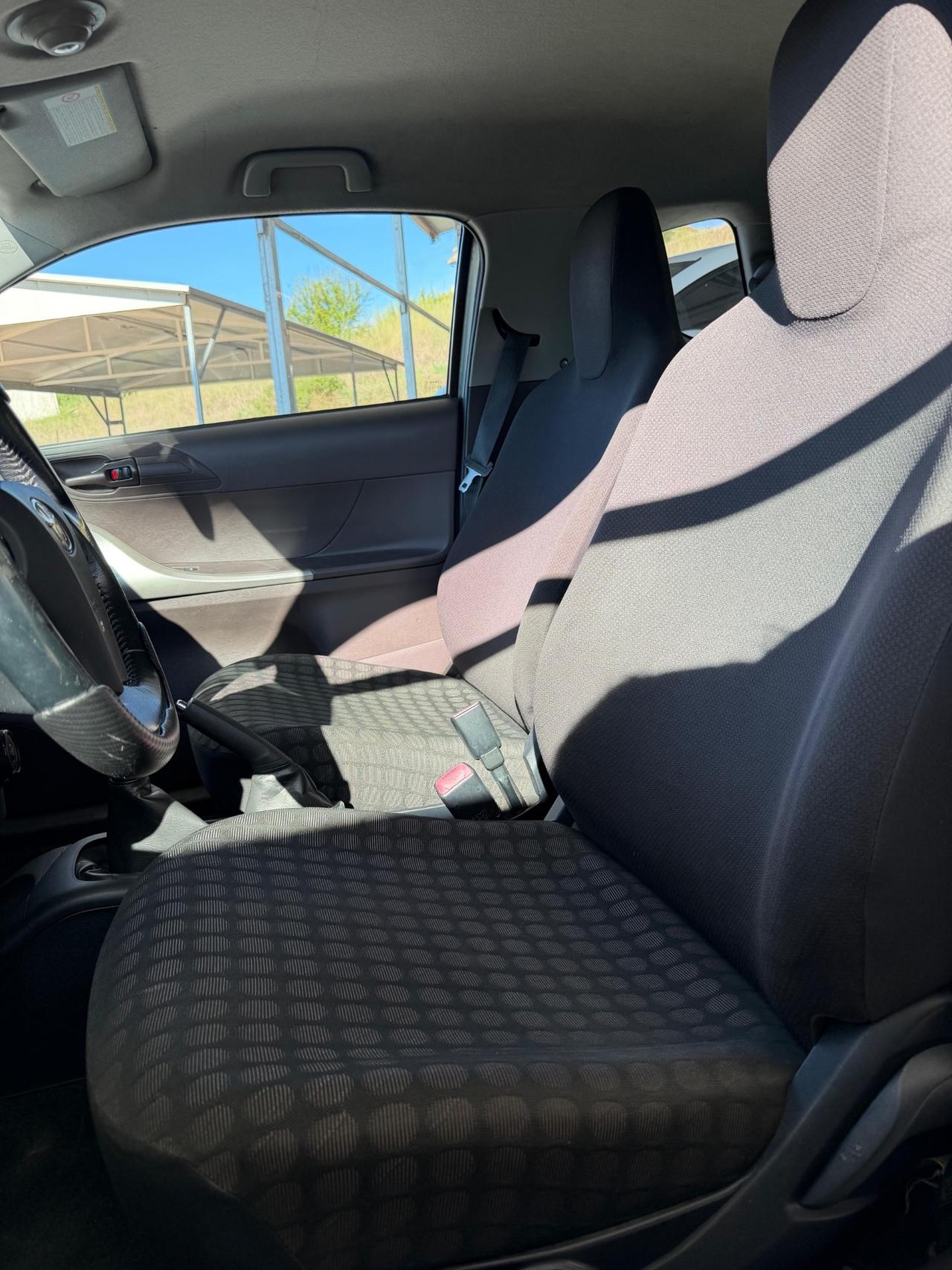 Toyota iQ diesel
