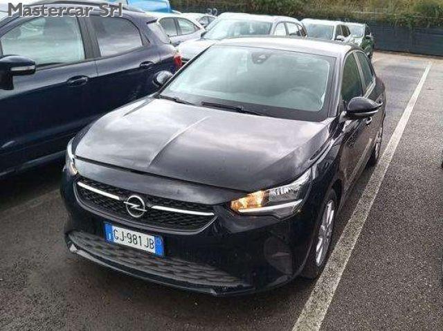 OPEL Corsa NEOPATENTATI Corsa VI 1.2 Edition TG : GJ981JB