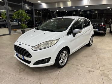 Ford Fiesta 1.5 TDCi 75CV 5 porte Titanium 2014
