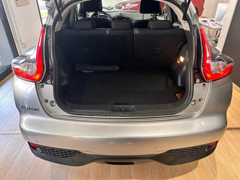 Nissan Juke Juke 1.6 GPL Acenta