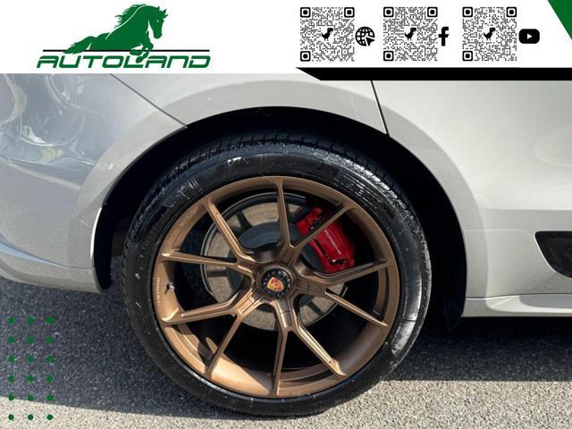 PORSCHE Macan 2.9 GTS Cerchi 21" RS Spyder (PASM) (PSCB)