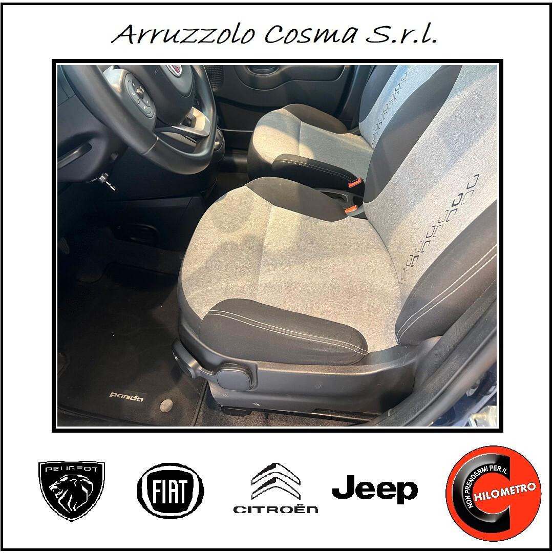 Fiat Panda 1.2 Lounge