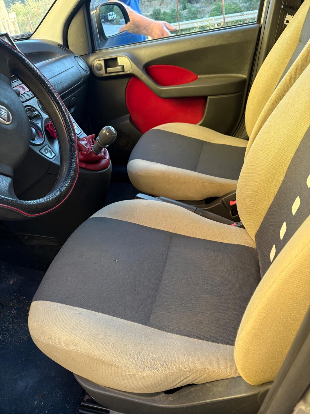 Fiat Panda 1.3 MJT 16V 4x4