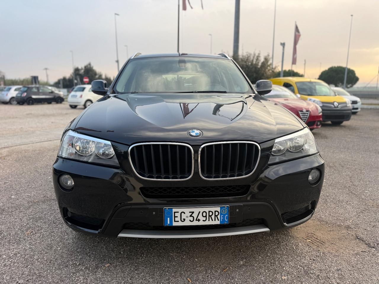 Bmw X3 xDrive20d Eletta