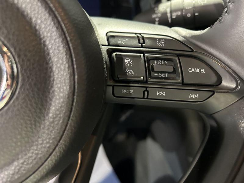 Toyota Yaris Cross 1.5 Hybrid 5p. E-CVT AWD-i Lounge