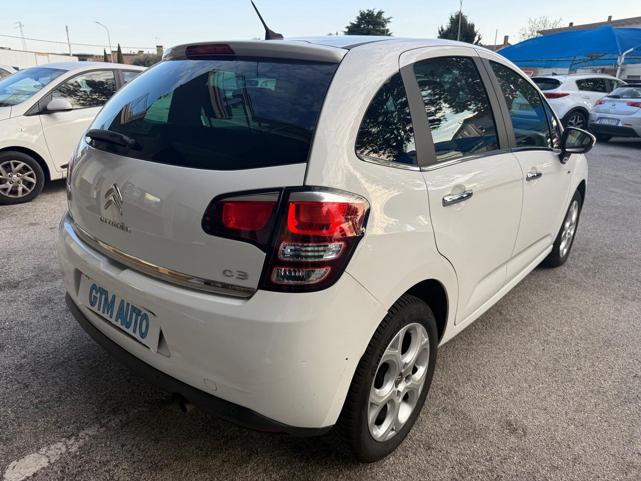 Citroen C3 - 1.2 Benzina 82 cv - Neopatentati