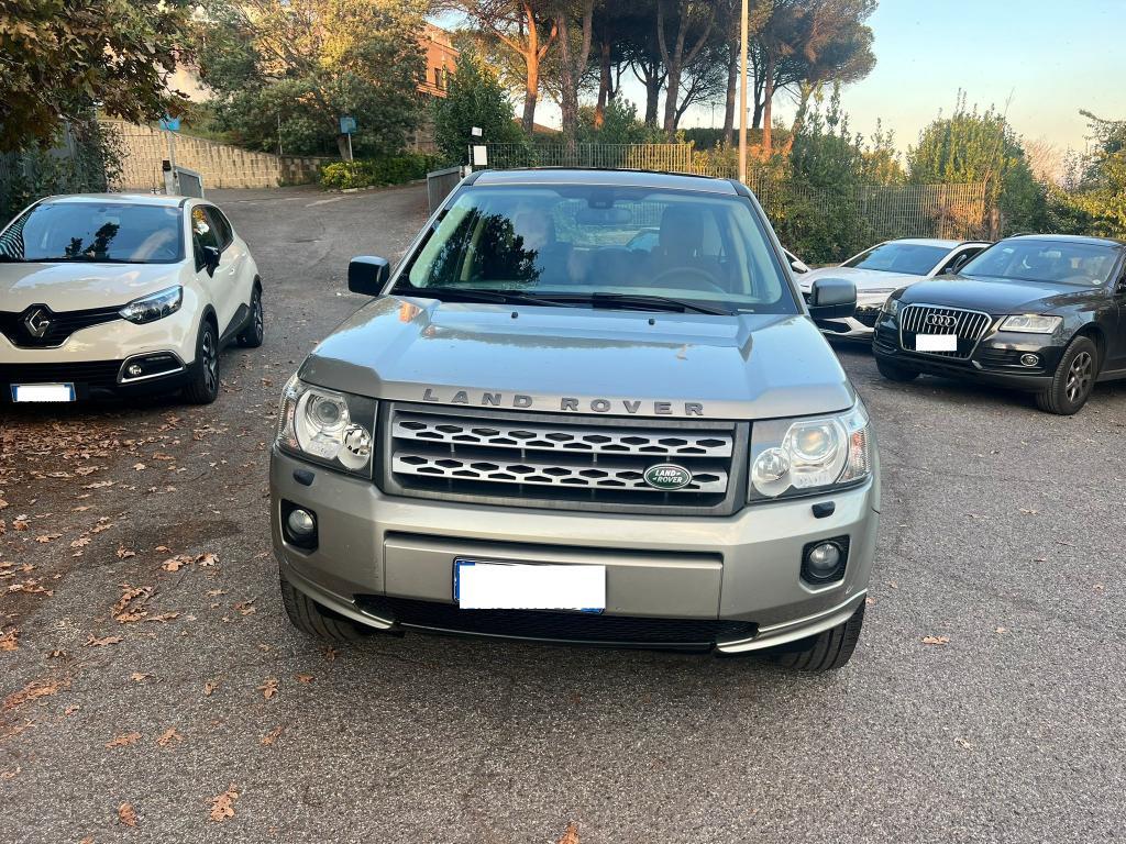 Land Rover Freelander 2.2 td4 S 150cv