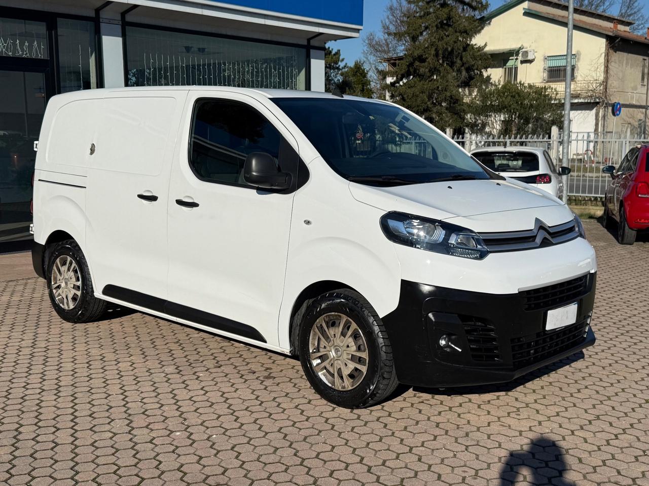 Citroen Jumpy BlueHDi 120 S&S PC-TN Furgone XS PREZZO IVA ESCLUSA