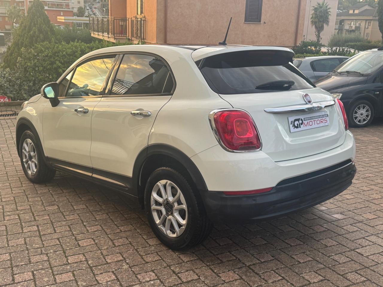 Fiat 500X 1.6 MultiJet 120 CV Lounge