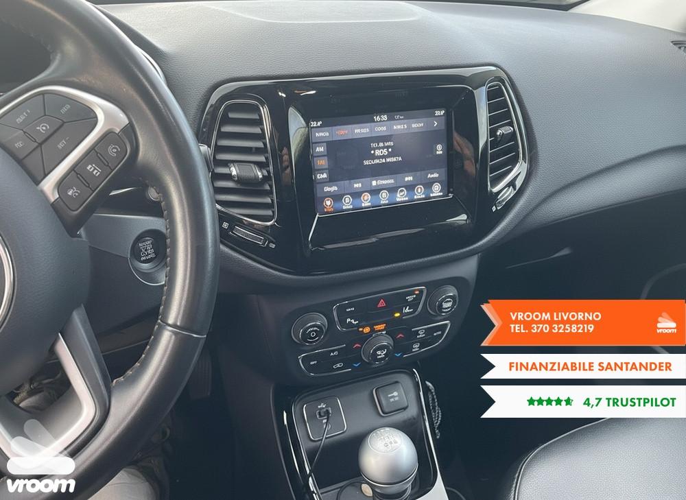 JEEP Compass 2ª serie Compass 1.6 Multijet II ...