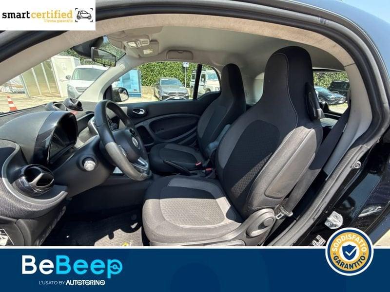 smart fortwo EQ PASSION 4,6KW