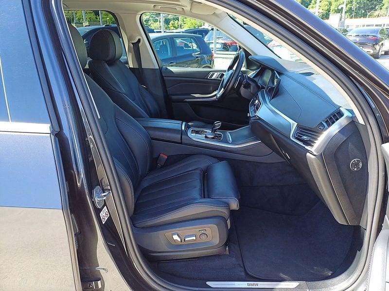BMW X5 xdrive30d xLine auto