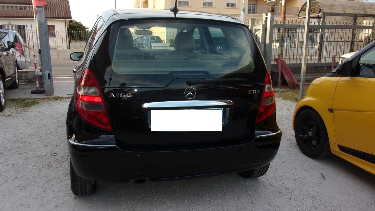 Mercedes-benz A 160 A 160 CDI Elegance
