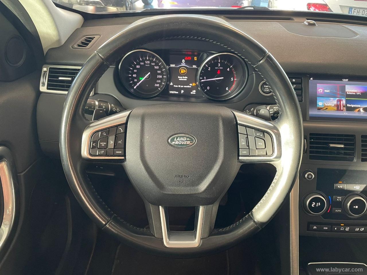 LAND ROVER Discovery Sport 2.0 TD4 150 Bus.Pr. SE