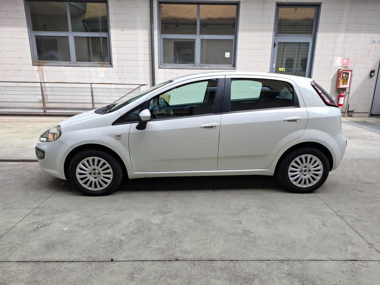 Fiat Punto Evo 1.4 5 porte Active