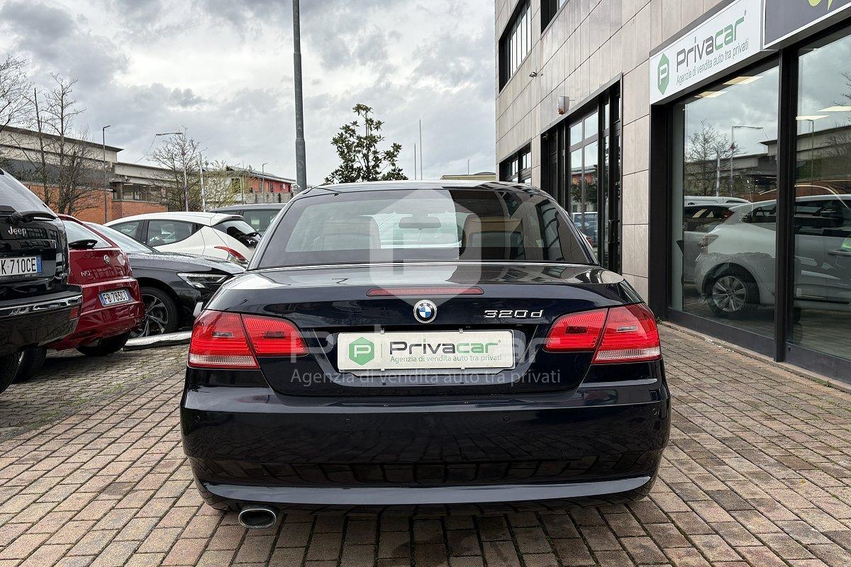 BMW 320d cat Cabrio Futura