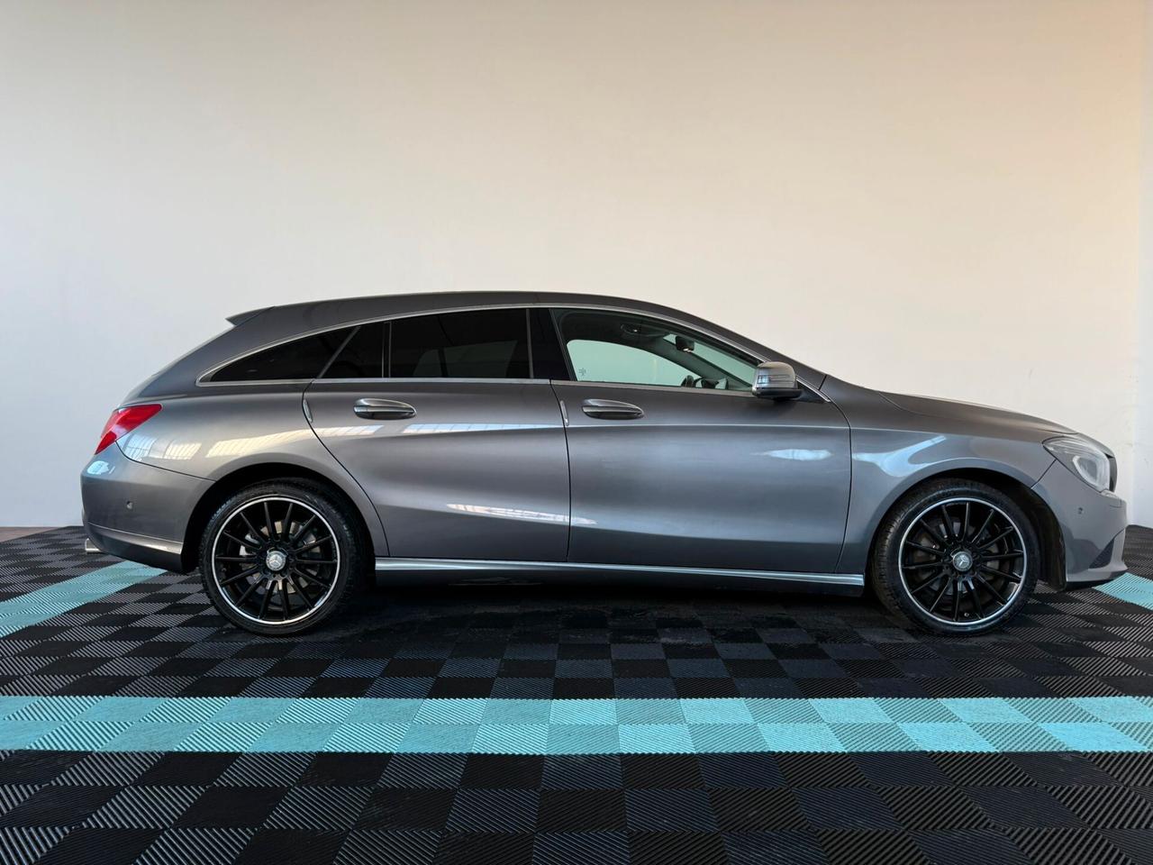 Mercedes-benz CLA 200 d S.W. Automatic Sport