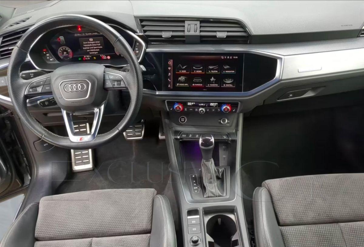 AUDI - Q3 Sportback - Q3 SPB 35 TFSI S line edition